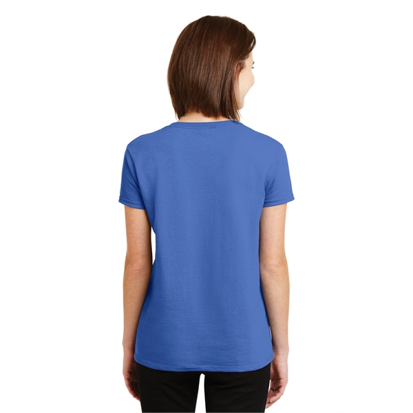 Gildan Women's Ultra Cotton 100% US Cotton T-Shirt. - Gildan Women's Ultra Cotton 100% US Cotton T-Shirt. - Image 84 of 130