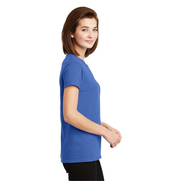 Gildan Women's Ultra Cotton 100% US Cotton T-Shirt. - Gildan Women's Ultra Cotton 100% US Cotton T-Shirt. - Image 86 of 130