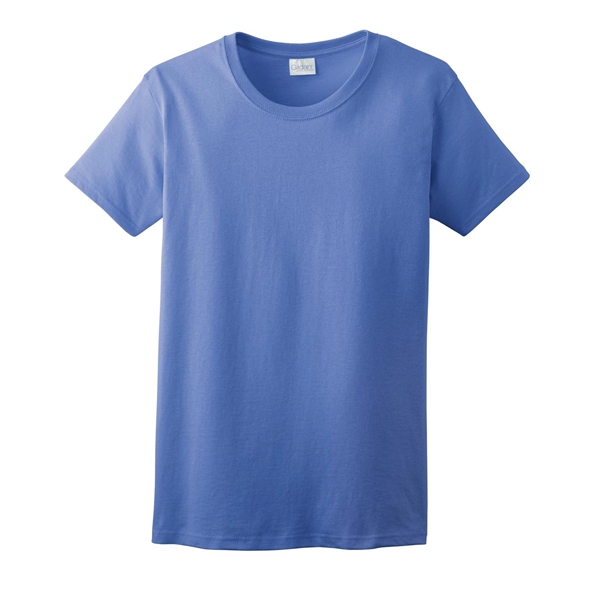 Gildan Women's Ultra Cotton 100% US Cotton T-Shirt. - Gildan Women's Ultra Cotton 100% US Cotton T-Shirt. - Image 88 of 130