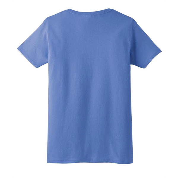 Gildan Women's Ultra Cotton 100% US Cotton T-Shirt. - Gildan Women's Ultra Cotton 100% US Cotton T-Shirt. - Image 90 of 130