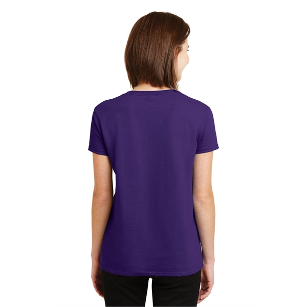 Gildan Women's Ultra Cotton 100% US Cotton T-Shirt. - Gildan Women's Ultra Cotton 100% US Cotton T-Shirt. - Image 94 of 130