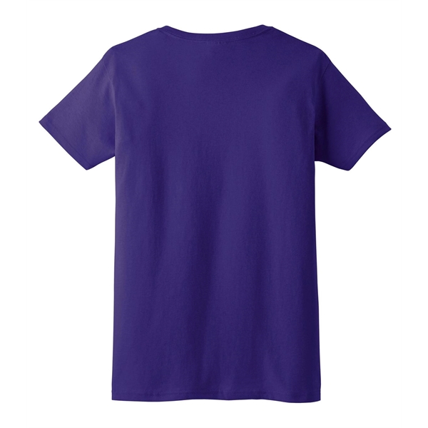 Gildan Women's Ultra Cotton 100% US Cotton T-Shirt. - Gildan Women's Ultra Cotton 100% US Cotton T-Shirt. - Image 100 of 130