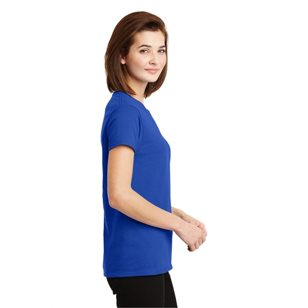 Gildan Women's Ultra Cotton 100% US Cotton T-Shirt. - Gildan Women's Ultra Cotton 100% US Cotton T-Shirt. - Image 106 of 130