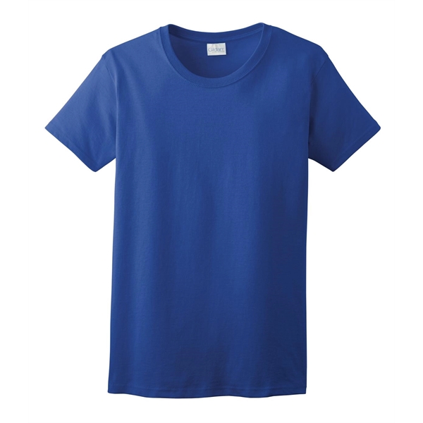 Gildan Women's Ultra Cotton 100% US Cotton T-Shirt. - Gildan Women's Ultra Cotton 100% US Cotton T-Shirt. - Image 108 of 130