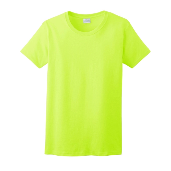 Gildan Women's Ultra Cotton 100% US Cotton T-Shirt. - Gildan Women's Ultra Cotton 100% US Cotton T-Shirt. - Image 114 of 130