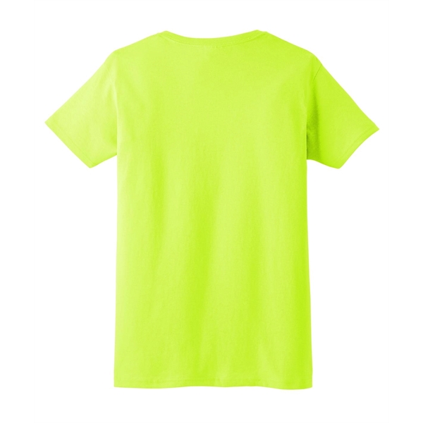 Gildan Women's Ultra Cotton 100% US Cotton T-Shirt. - Gildan Women's Ultra Cotton 100% US Cotton T-Shirt. - Image 115 of 130