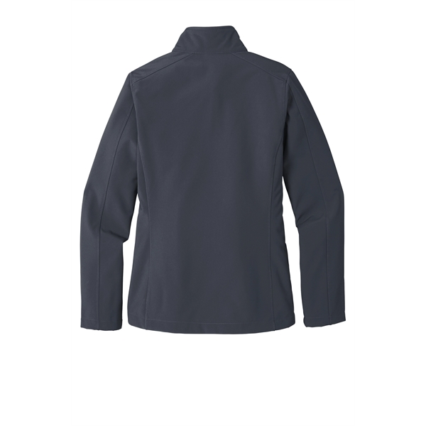 Port Authority Women's Core Soft Shell Jacket. - Port Authority Women's Core Soft Shell Jacket. - Image 43 of 82