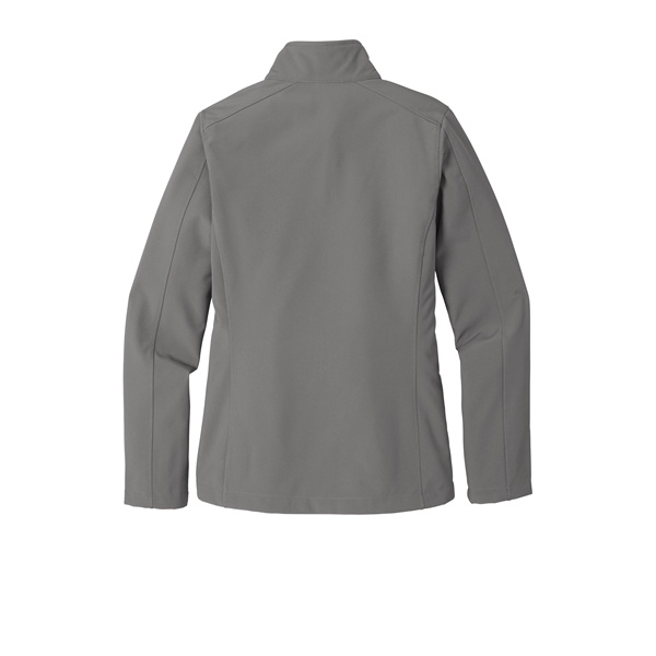 Port Authority Women's Core Soft Shell Jacket. - Port Authority Women's Core Soft Shell Jacket. - Image 45 of 82