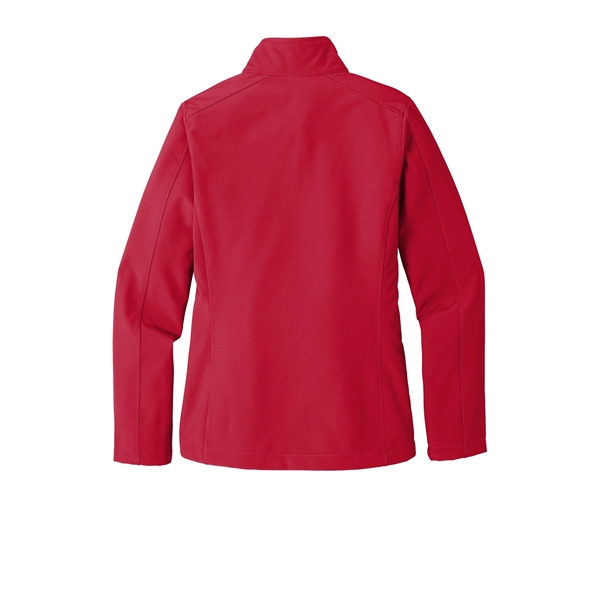 Port Authority Women's Core Soft Shell Jacket. - Port Authority Women's Core Soft Shell Jacket. - Image 46 of 82