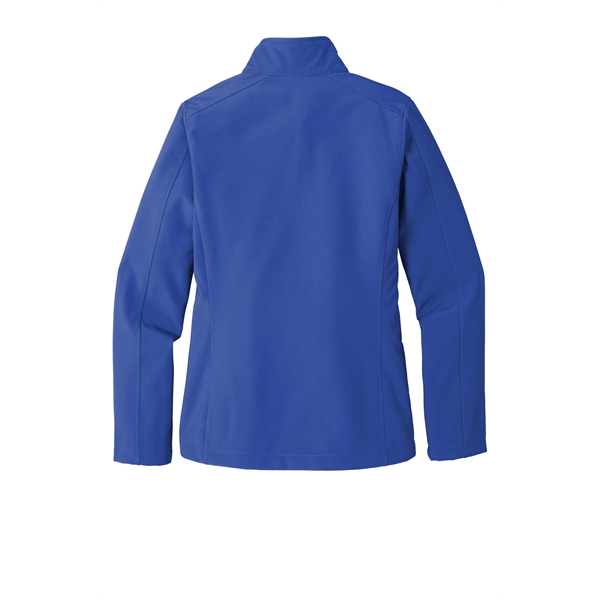 Port Authority Women's Core Soft Shell Jacket. - Port Authority Women's Core Soft Shell Jacket. - Image 47 of 82