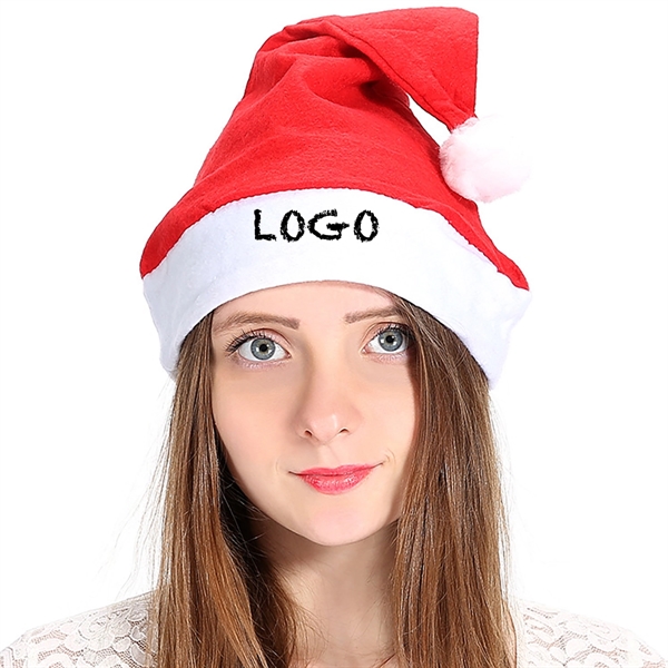 Santa Hat custom Made/Christmas Necessities - Santa Hat custom Made/Christmas Necessities - Image 0 of 0