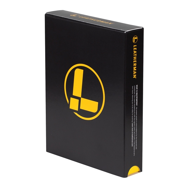 Leatherman® Rebar Coyote Tan - Leatherman® Rebar Coyote Tan - Image 3 of 3