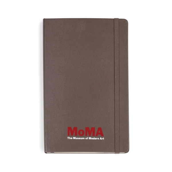Moleskine® Hard Cover Ruled Large Notebook - Moleskine® Hard Cover Ruled Large Notebook - Image 53 of 57