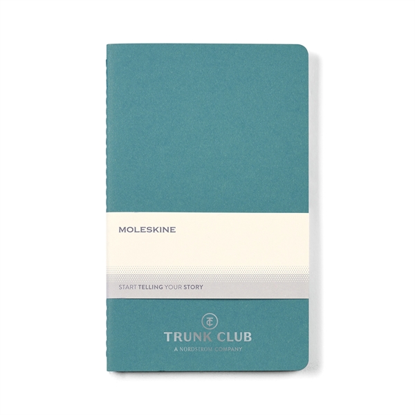 Moleskine® Cahier Ruled Large Journal - Moleskine® Cahier Ruled Large Journal - Image 42 of 46