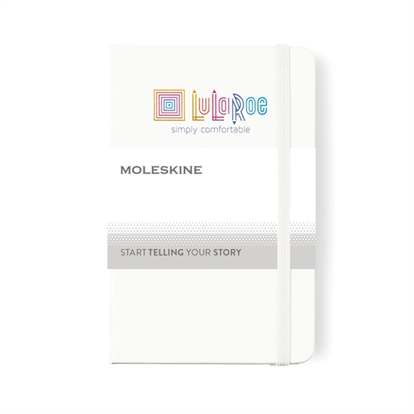 Moleskine® Hard Cover Ruled Pocket Notebook - Moleskine® Hard Cover Ruled Pocket Notebook - Image 19 of 26