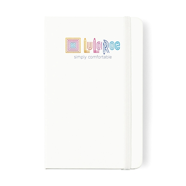 Moleskine® Hard Cover Ruled Pocket Notebook - Moleskine® Hard Cover Ruled Pocket Notebook - Image 21 of 26