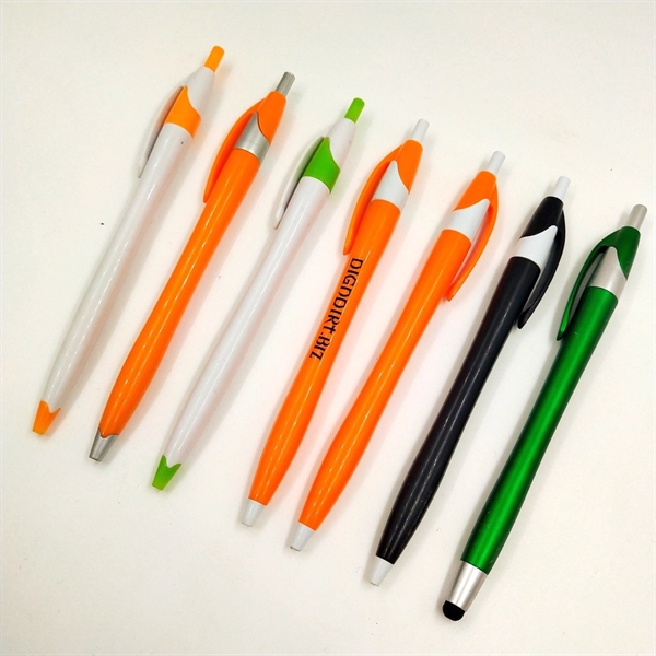 Colored Custom Pen - Colored Custom Pen - Image 0 of 1