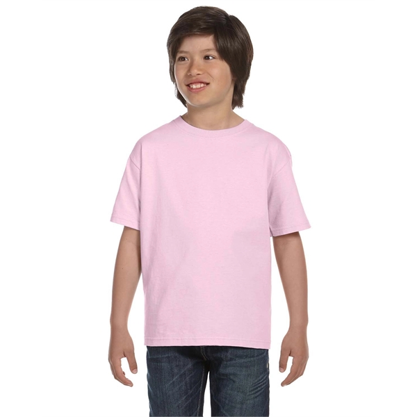 Hanes Youth Essential-T T-Shirt - Hanes Youth Essential-T T-Shirt - Image 54 of 215