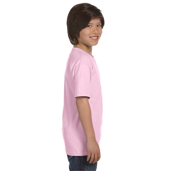 Hanes Youth Essential-T T-Shirt - Hanes Youth Essential-T T-Shirt - Image 55 of 215