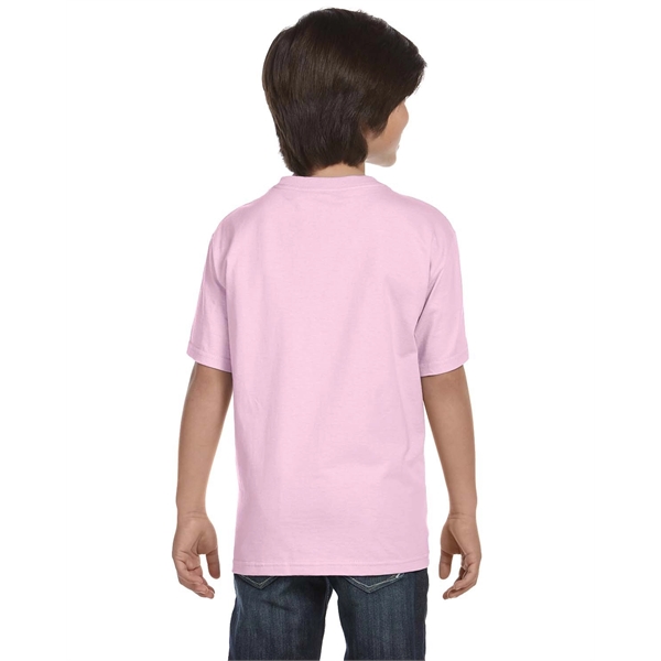 Hanes Youth Essential-T T-Shirt - Hanes Youth Essential-T T-Shirt - Image 56 of 215