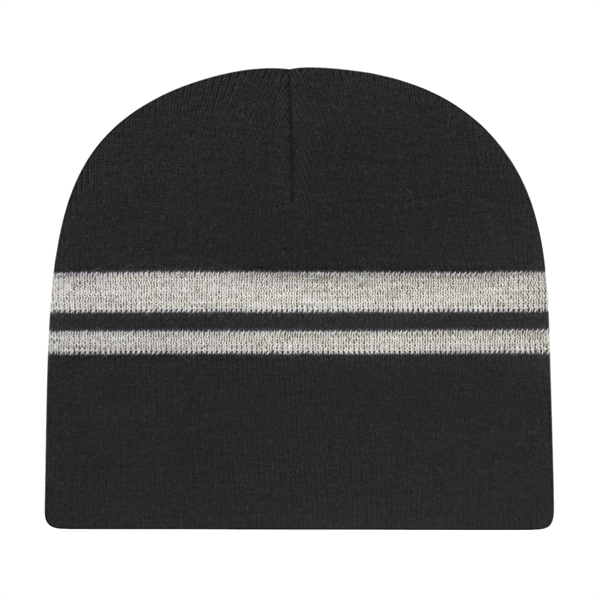 Reflective Beanie - Reflective Beanie - Image 4 of 4