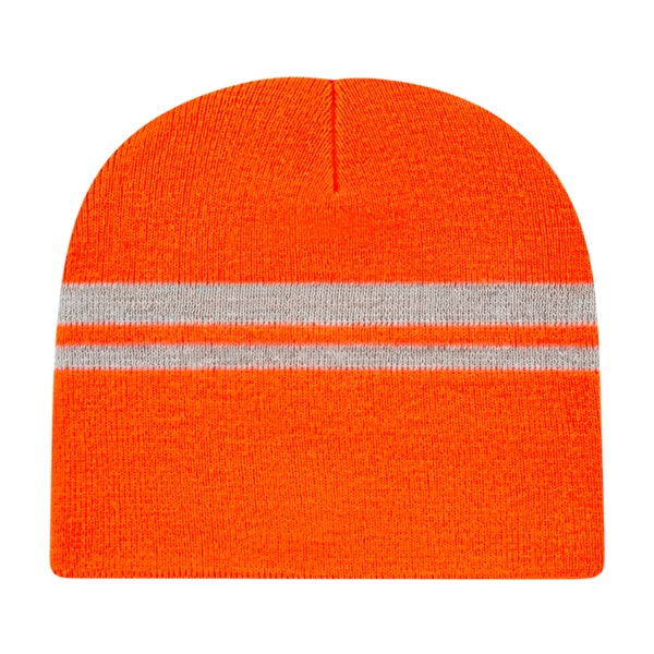 Reflective Beanie - Reflective Beanie - Image 2 of 4