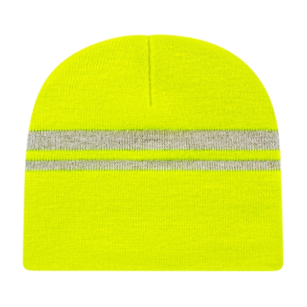 Reflective Beanie - Reflective Beanie - Image 1 of 4
