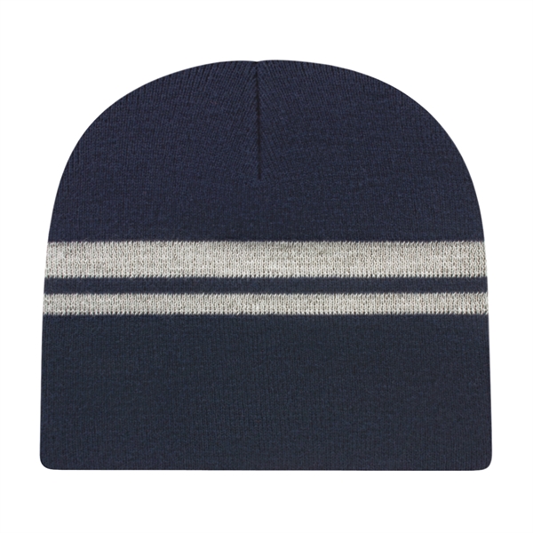 Reflective Beanie - Reflective Beanie - Image 3 of 4