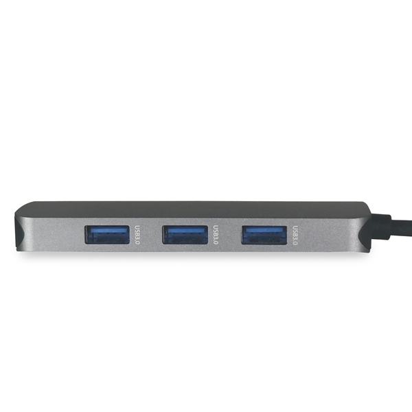 7 in 1 Type C USB Hub - 7 in 1 Type C USB Hub - Image 1 of 9