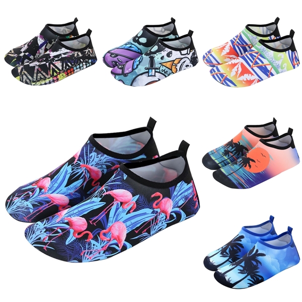 Water Shoes Socks for Beach Swim - Water Shoes Socks for Beach Swim - Image 5 of 5
