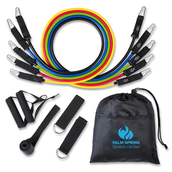 Ultimate Resistance Band Fitness Set - Ultimate Resistance Band Fitness Set - Image 0 of 0