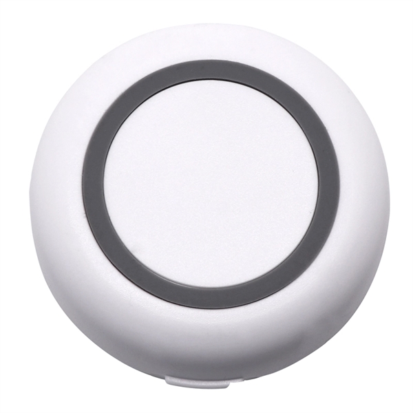 Harmony Wireless Earbuds & Charging Pad - Harmony Wireless Earbuds & Charging Pad - Image 1 of 2