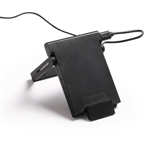Promo Wireless Charger with Phone Stand - Promo Wireless Charger with Phone Stand - Image 2 of 2