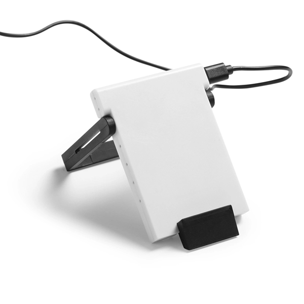 Promo Wireless Charger with Phone Stand - Promo Wireless Charger with Phone Stand - Image 1 of 2