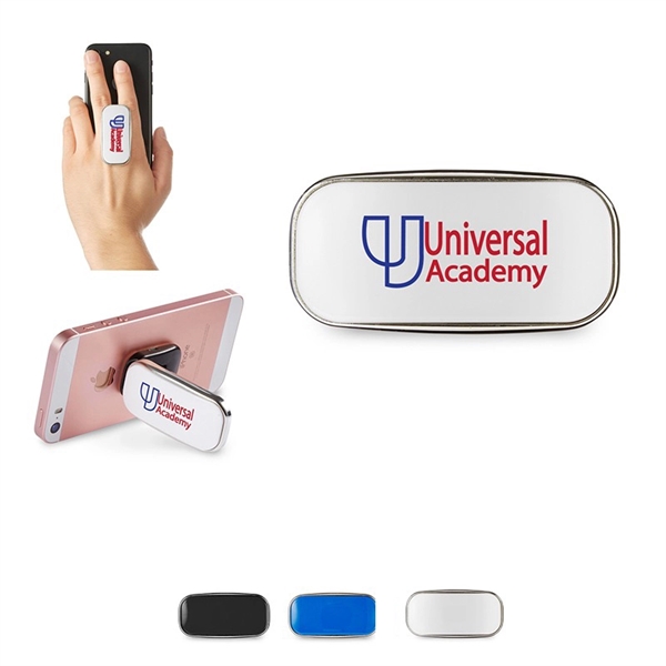 Cell Phone Grip with Stand - Cell Phone Grip with Stand - Image 4 of 4