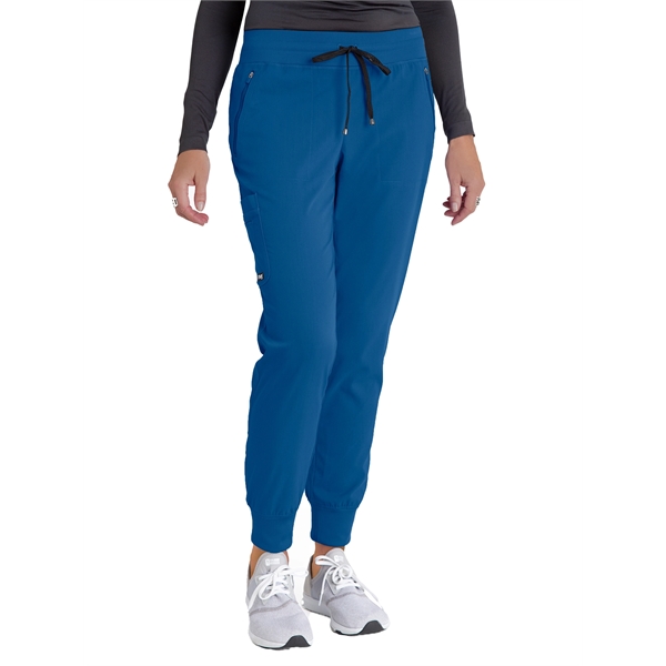 Barco Grey's Anatomy™ Stretch Eden Jogger Scrub Pant - Barco Grey's Anatomy™ Stretch Eden Jogger Scrub Pant - Image 1 of 14