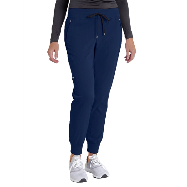 Barco Grey's Anatomy™ Stretch Eden Jogger Scrub Pant - Barco Grey's Anatomy™ Stretch Eden Jogger Scrub Pant - Image 3 of 14