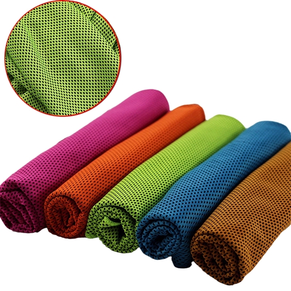 Snap Cooling Towels For Gym