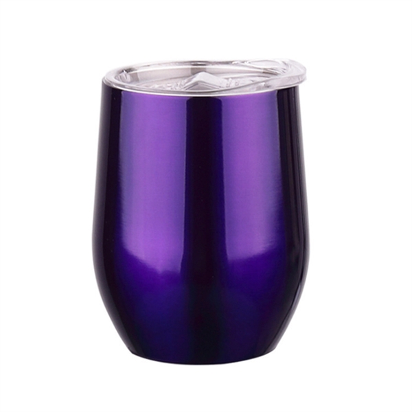 12oz Colorful Double Wall Eggshell Cup - 12oz Colorful Double Wall Eggshell Cup - Image 2 of 20