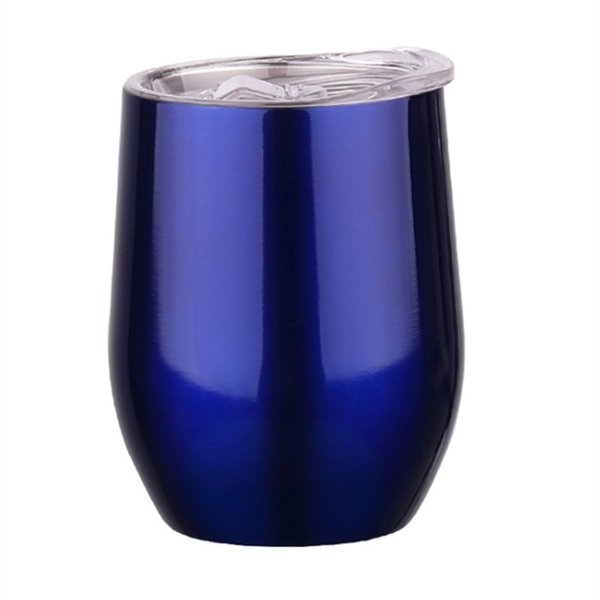 12oz Colorful Double Wall Eggshell Cup - 12oz Colorful Double Wall Eggshell Cup - Image 9 of 20