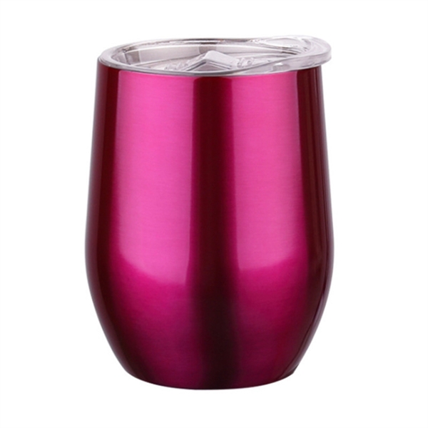 12oz Colorful Double Wall Eggshell Cup - 12oz Colorful Double Wall Eggshell Cup - Image 10 of 20