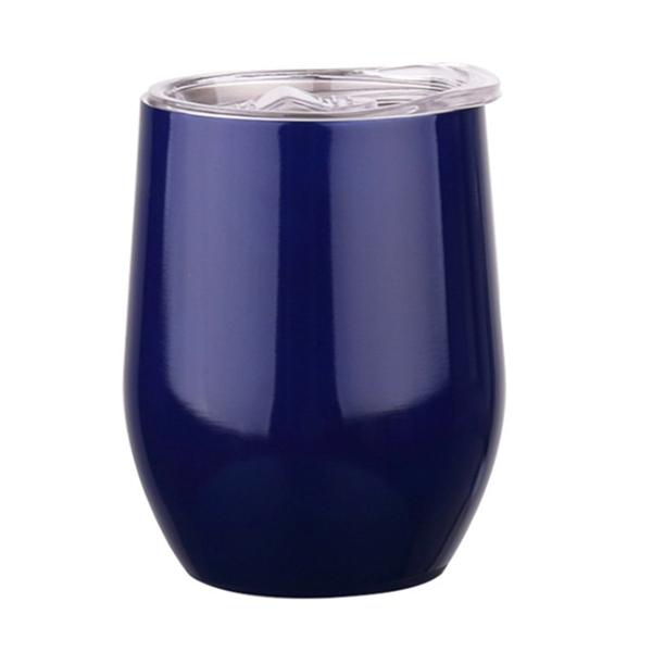 12oz Colorful Double Wall Eggshell Cup - 12oz Colorful Double Wall Eggshell Cup - Image 13 of 20