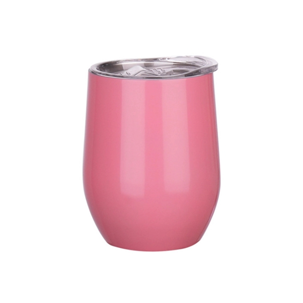 12oz Colorful Double Wall Eggshell Cup - 12oz Colorful Double Wall Eggshell Cup - Image 15 of 20