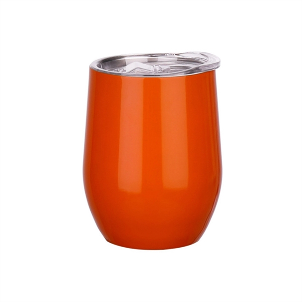 12oz Colorful Double Wall Eggshell Cup - 12oz Colorful Double Wall Eggshell Cup - Image 16 of 20