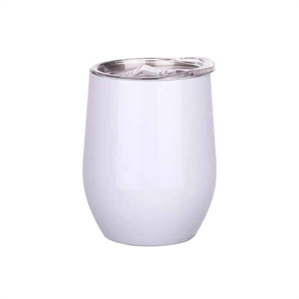 12oz Colorful Double Wall Eggshell Cup - 12oz Colorful Double Wall Eggshell Cup - Image 19 of 20