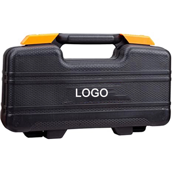 39 sets of household hand tools with plastic box - 39 sets of household hand tools with plastic box - Image 1 of 3