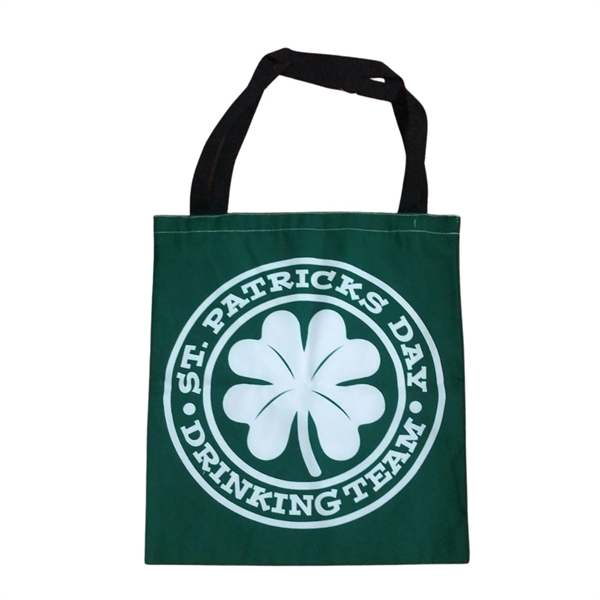 Colorlit 10-ounce Canvas Tote Bag - 14.2" H x 12.6 W - Colorlit 10-ounce Canvas Tote Bag - 14.2" H x 12.6 W - Image 1 of 1
