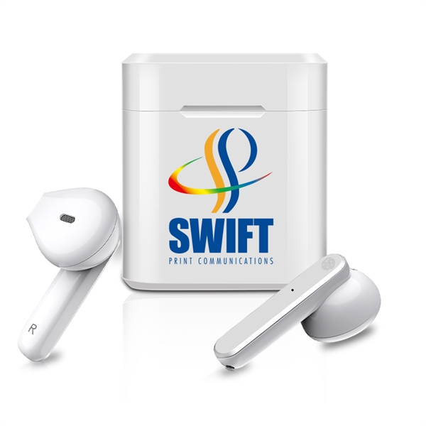 Simi TWS Touch Earbuds - Simi TWS Touch Earbuds - Image 1 of 7