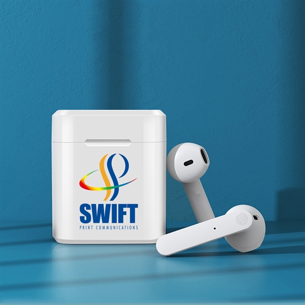 Simi TWS Touch Earbuds - Simi TWS Touch Earbuds - Image 0 of 7