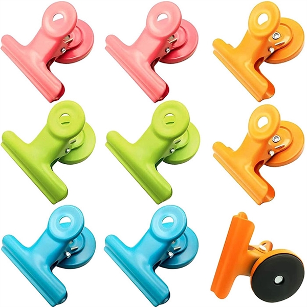 Colored Magnet Clip - Colored Magnet Clip - Image 0 of 1